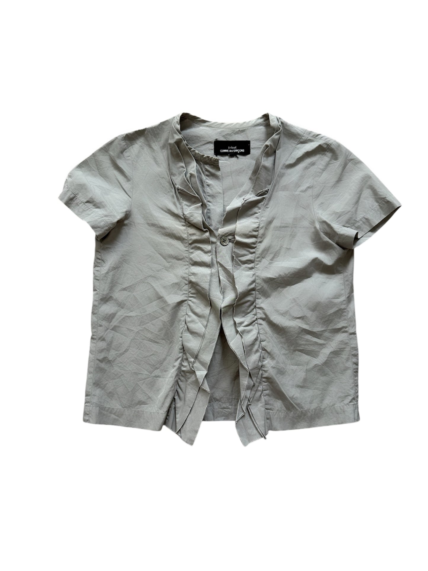 Tricot Comme Des Garcons