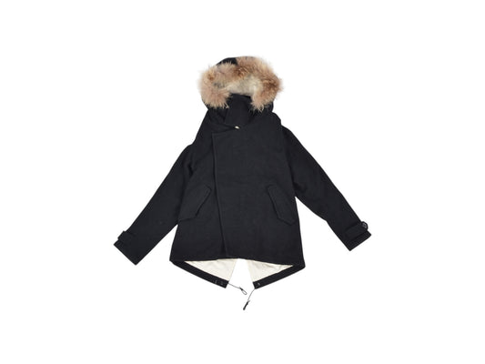 Japanese Label Coat